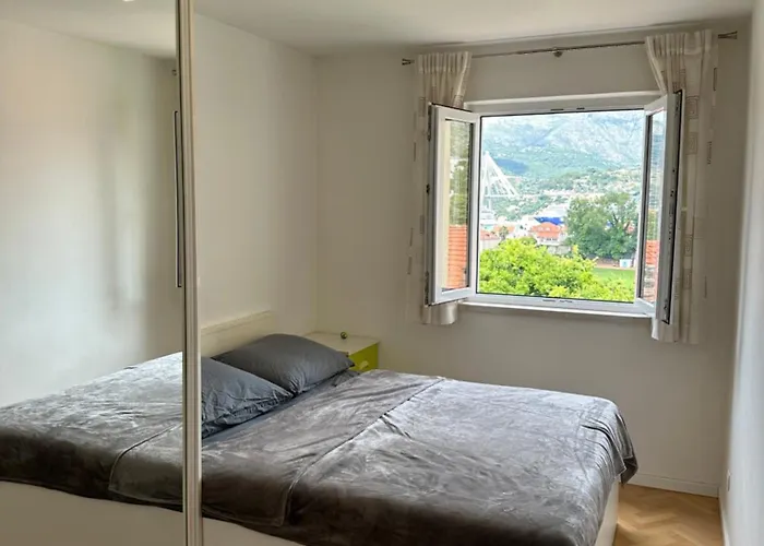 Cruise Ship Bridge View Luka *