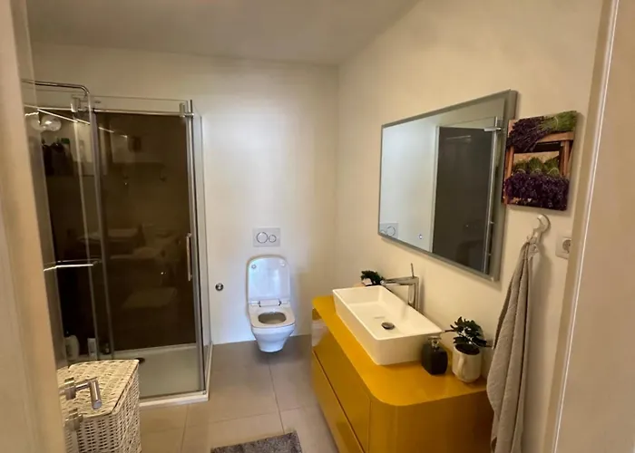 Διαμέρισμα Cruise Ship Bridge View Luka *