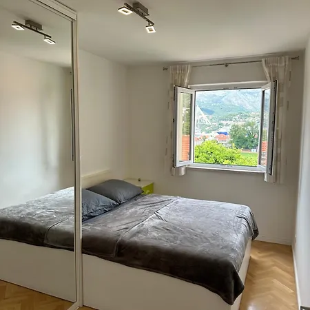 Cruise Ship Bridge View Luka *