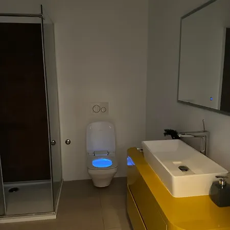 Cruise Ship Bridge View Luka Apartament *