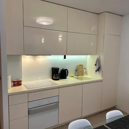 Cruise Ship Bridge View Luka Apartament Dubrownik