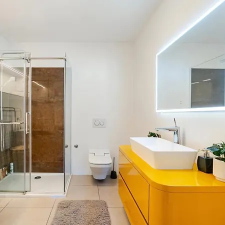 Apartamento Bridge & Port View *