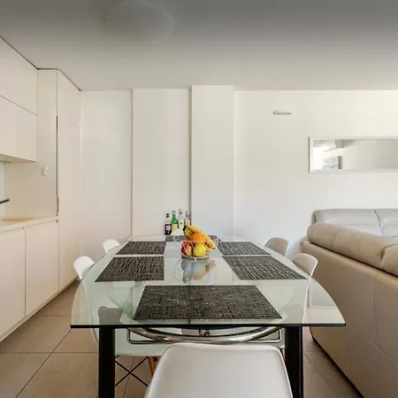 Bridge & Port View *