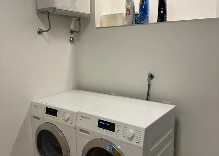 Cruise Ship Bridge View Luka Appartement