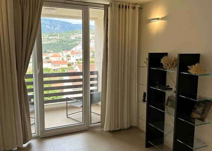 Appartement Cruise Ship Bridge View Luka Dubrovnik